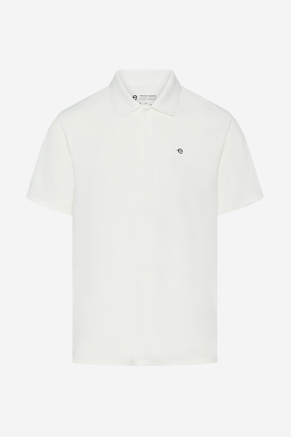 POLO JONES BLANC