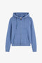 BLUE RENA SWEATSHIRT