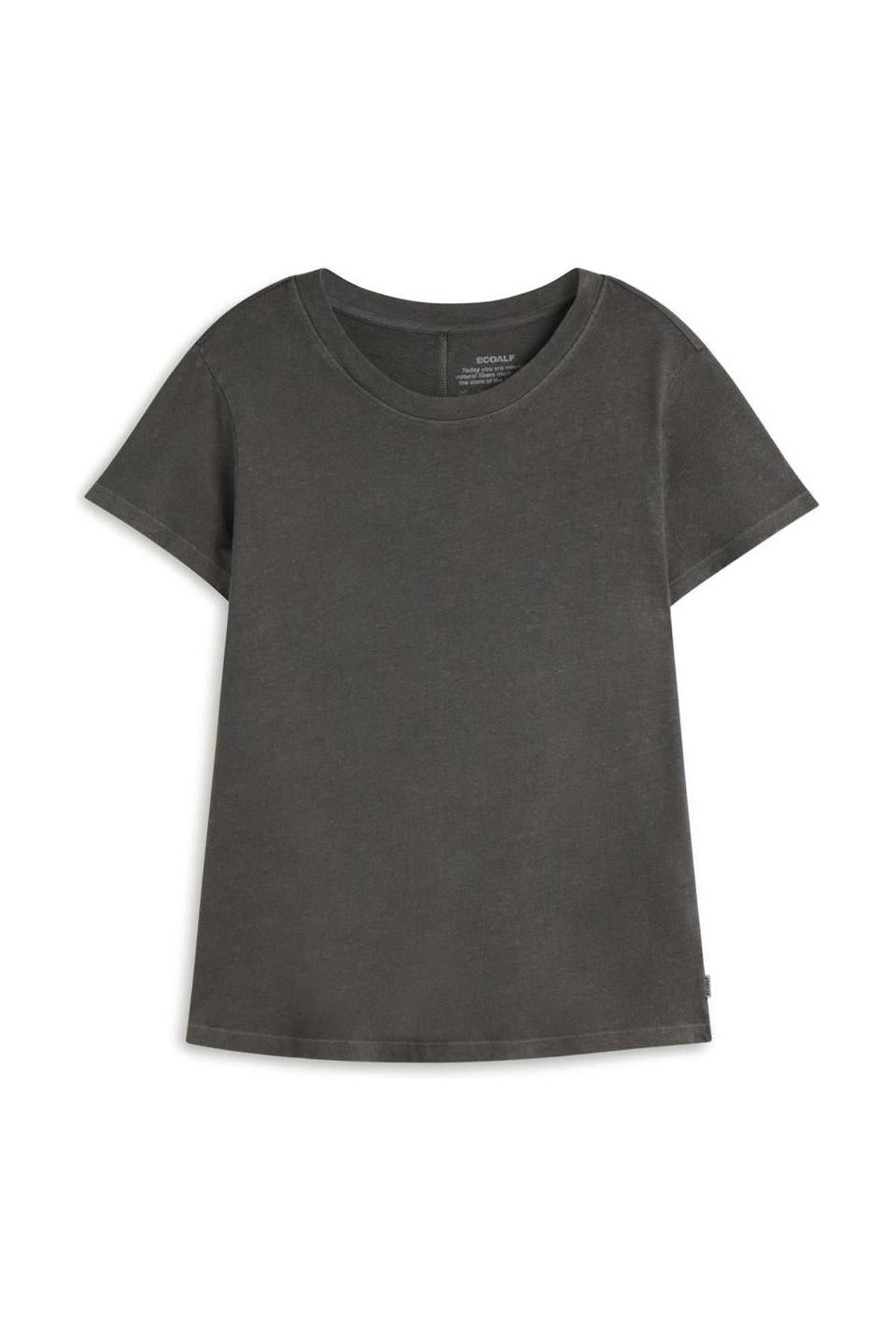 DARK GREY LANE T-SHIRT
