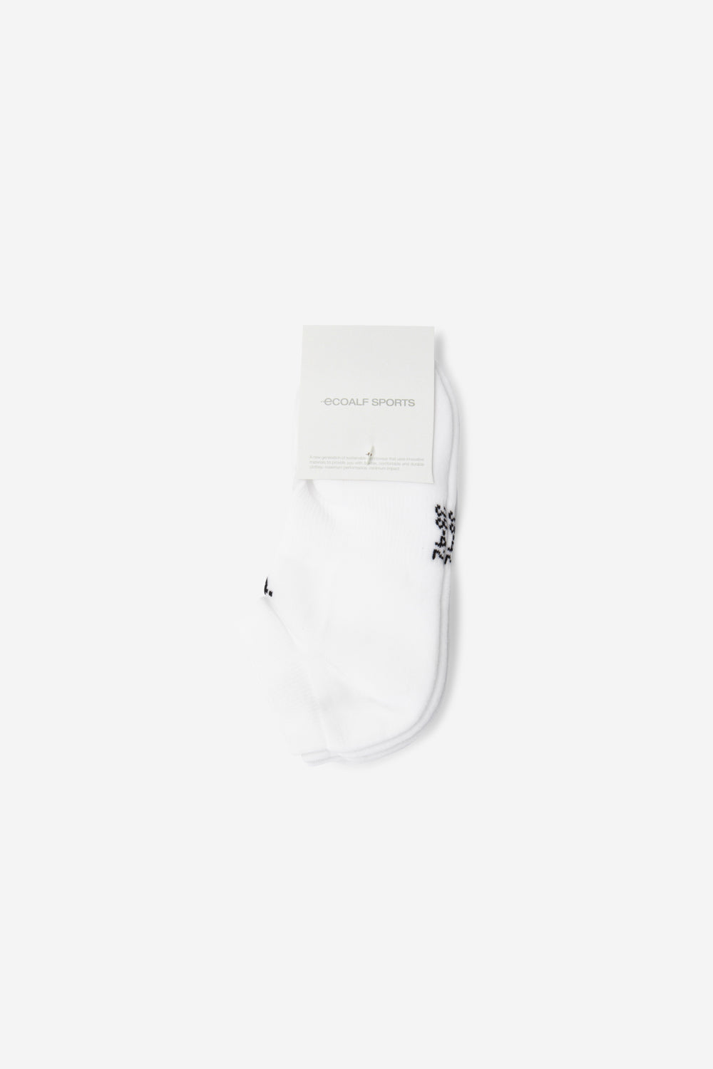 UNISEX OSLO SOCKS WHITE