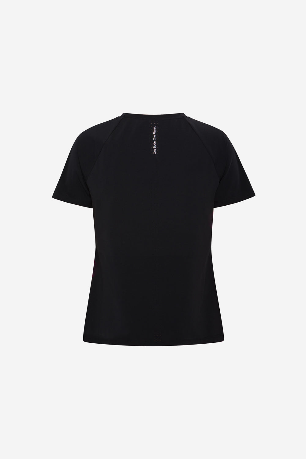 AMSTERDAM PERFORMANCE DAMEN-T-SHIRT SCHWARZ