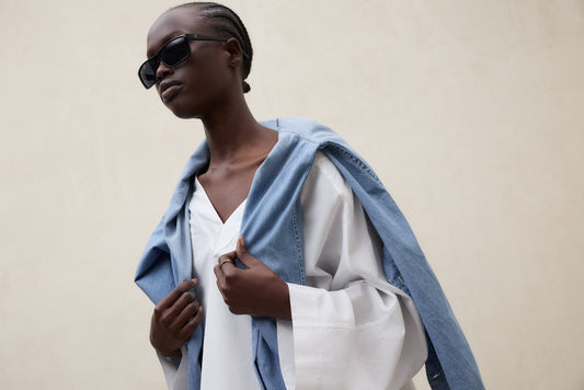 Ideas de looks con básicos para esta temporada