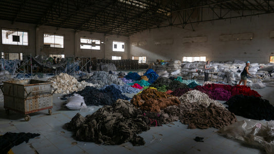 ¿Qué es el fast fashion?
