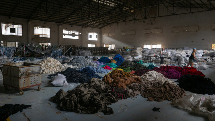 ¿Qué es el fast fashion?