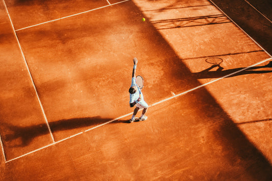 Ropa de tenis sostenible: juega con estilo y respeto al planeta