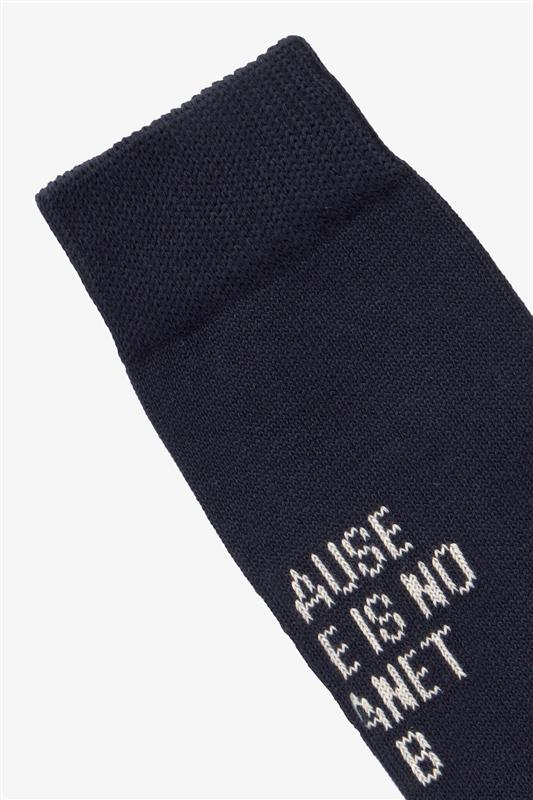 CALCETINES BROAD GRIS OSCURO UNISEX