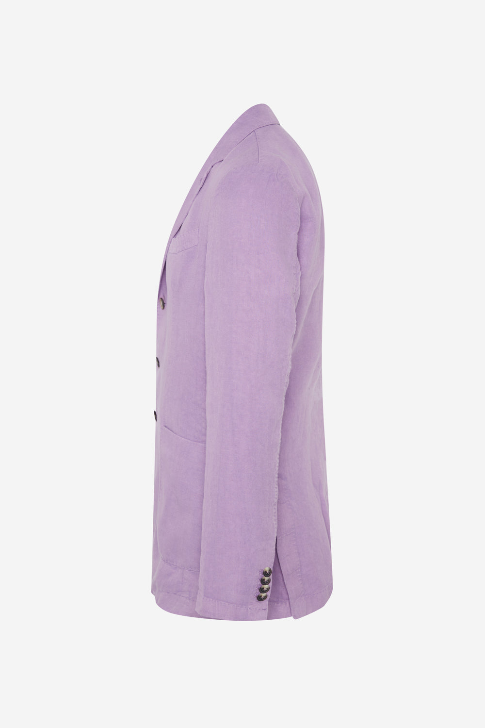 BLAZER LAPO AUS LAVENFELDFARBENEM HANF