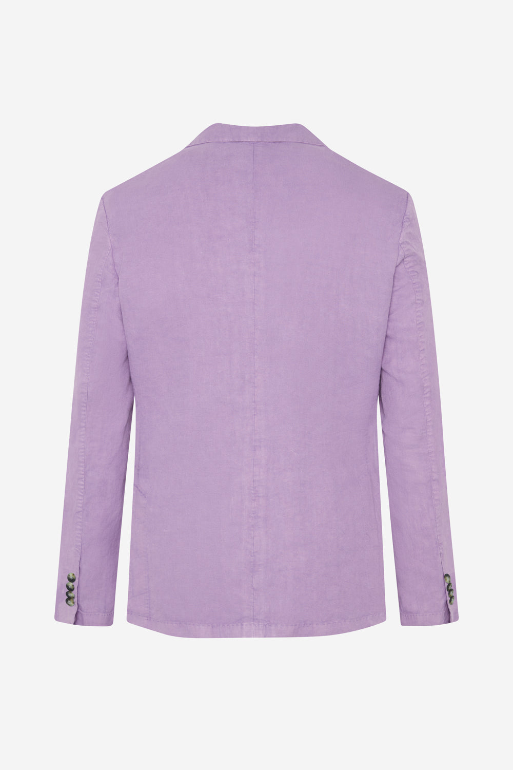 BLAZER LAPO CAÑAMO LAVANDA