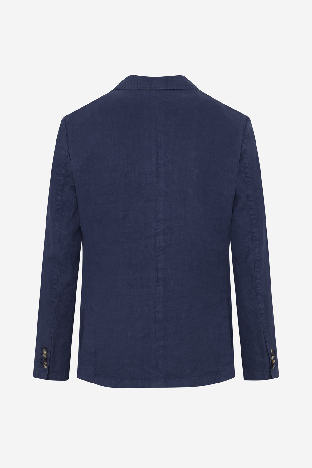 BLAZER LAPO AUS MARINEBLAUEM HANF