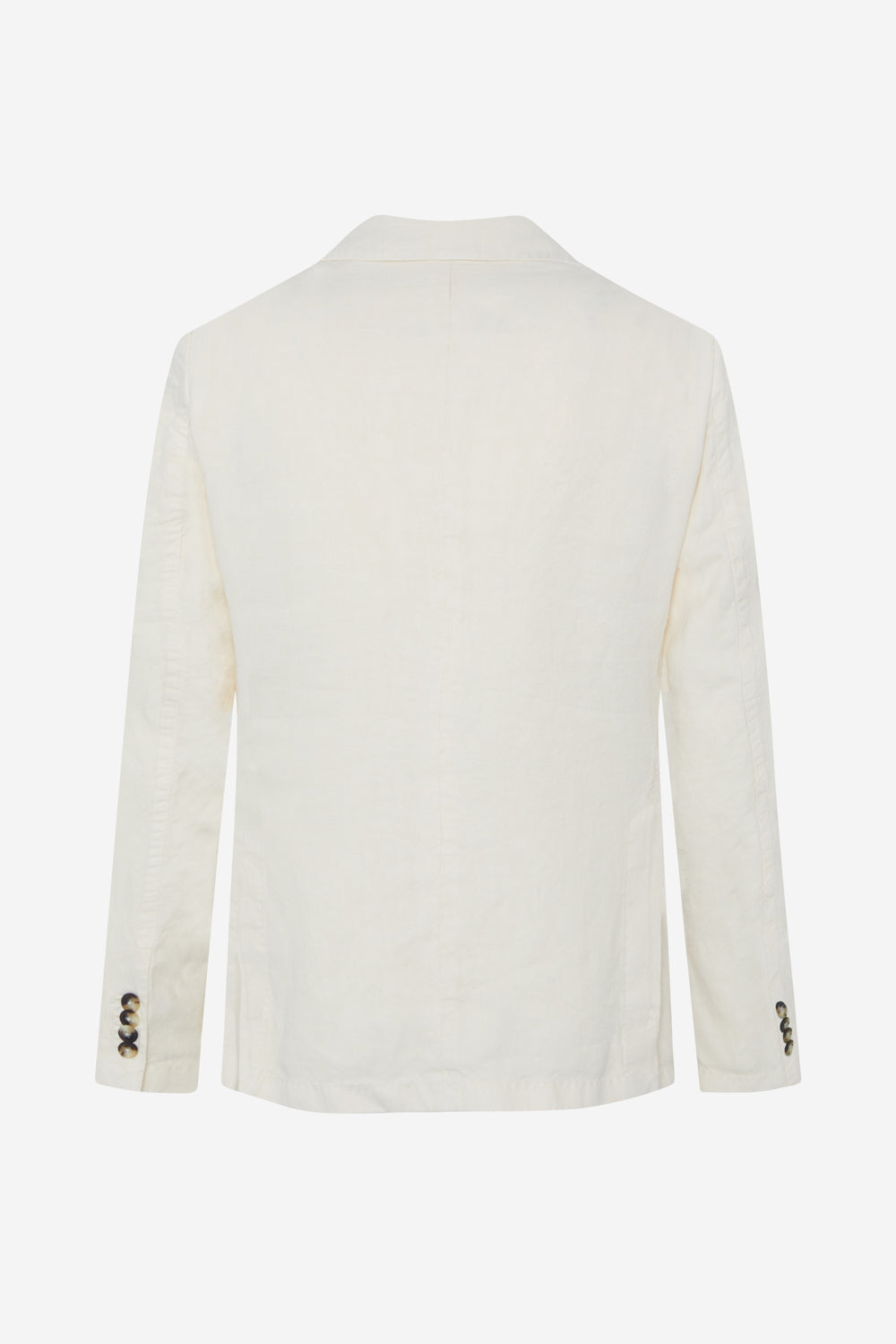 LAPO BLAZER IN BEIGE HEMP