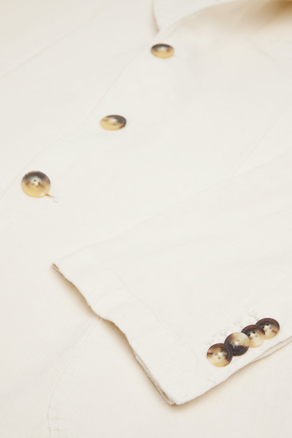 LAPO BLAZER IN BEIGE HEMP