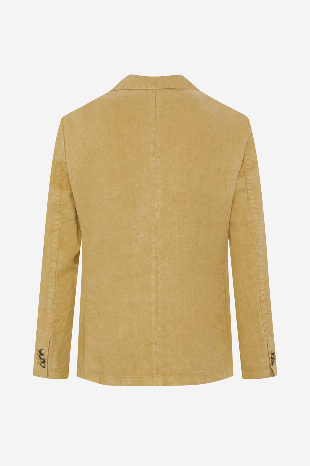 BLAZER LAPO AUS BRAUNEM HANF