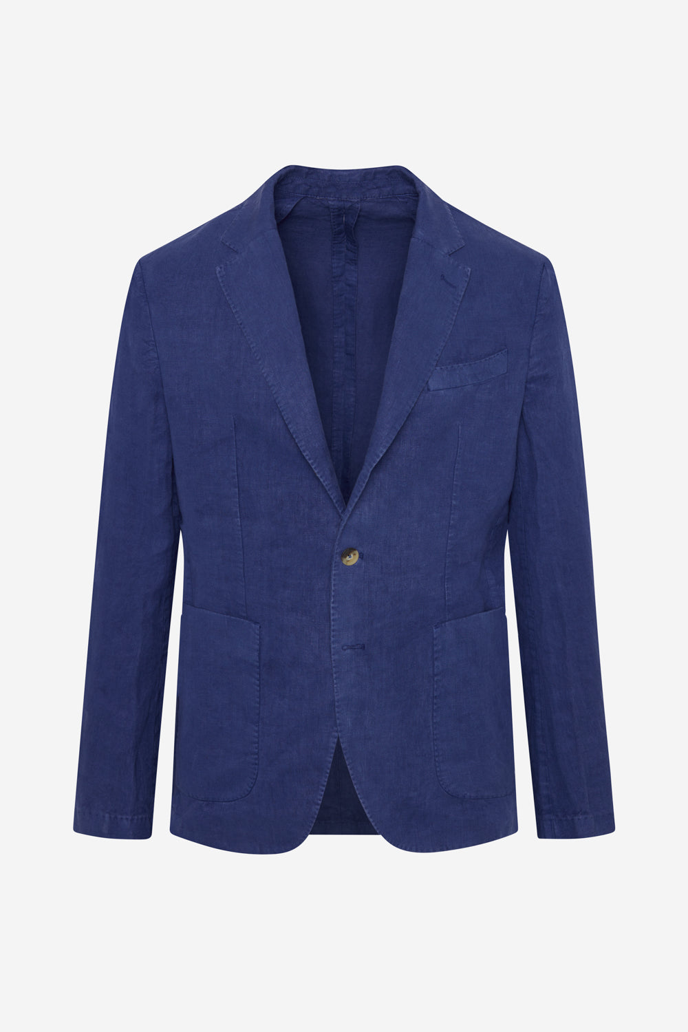 BLAZER LAPO CAÑAMO AZUL