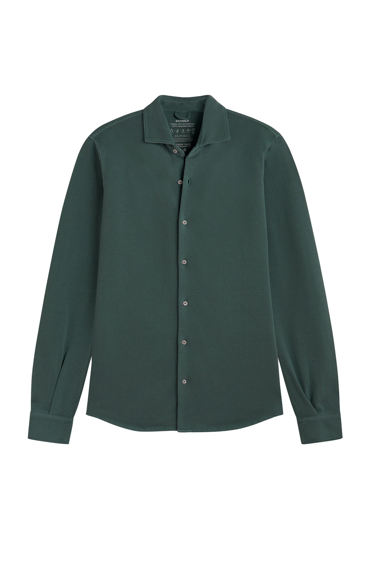 CHEMISE NEW GOTHAM VERTE pour homme