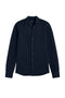 CHEMISE NEW GOTHAM BLEU MARINE