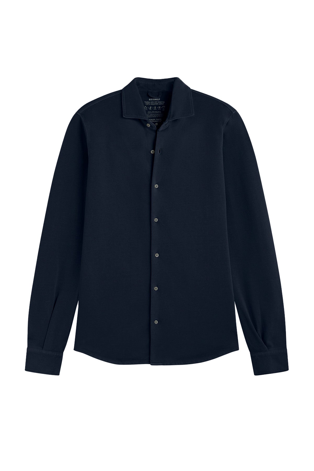 CHEMISE NEW GOTHAM BLEU MARINE