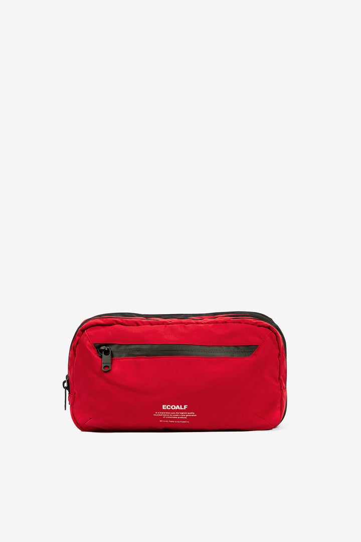 TROUSSE DE TOILETTE OSLO ROUGE