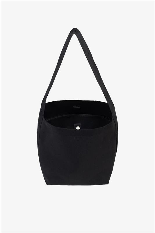 SAC BUCKET MARTA TIKA NOIR