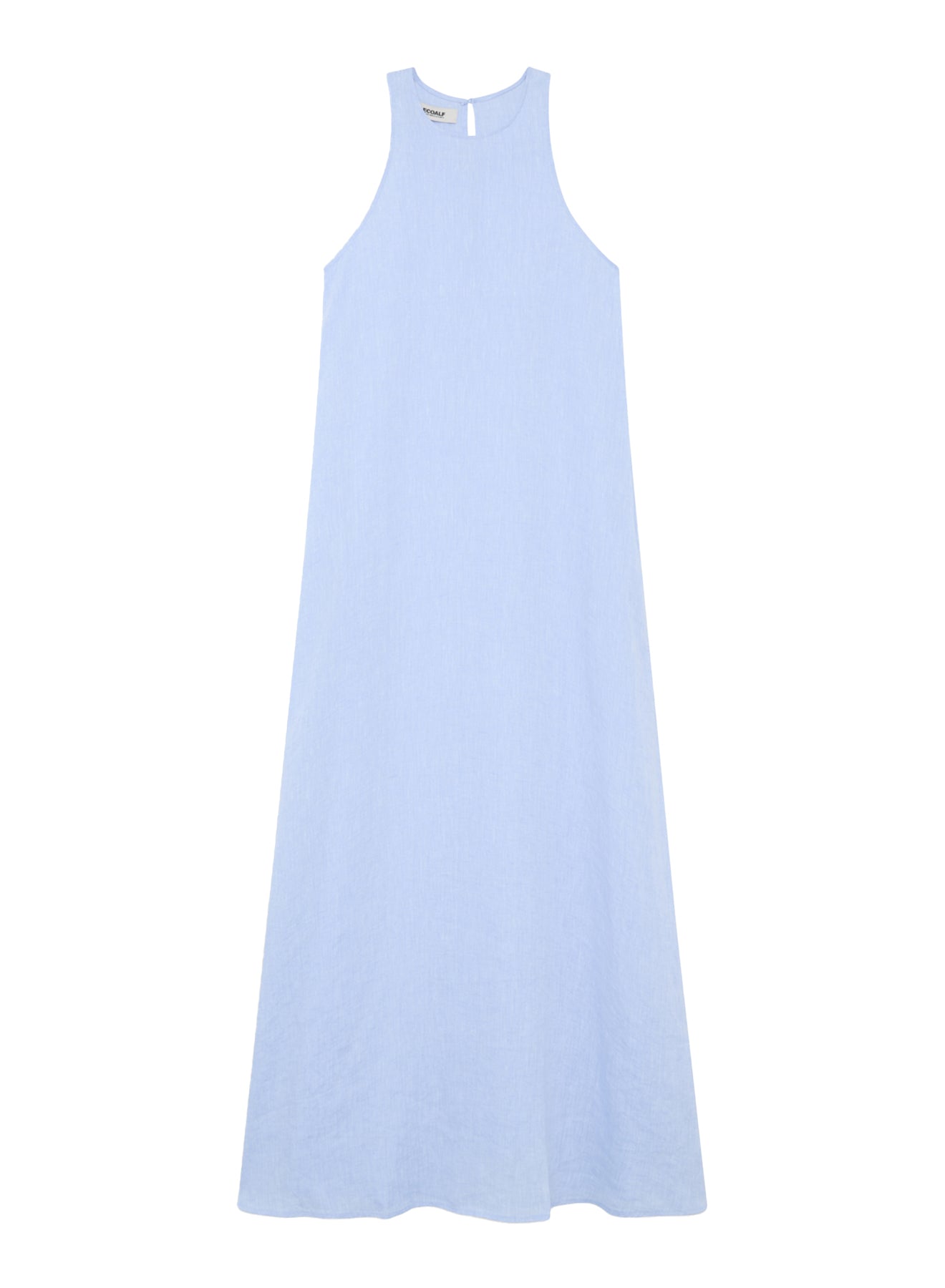 VESTIDO UKARA AZUL CLARO