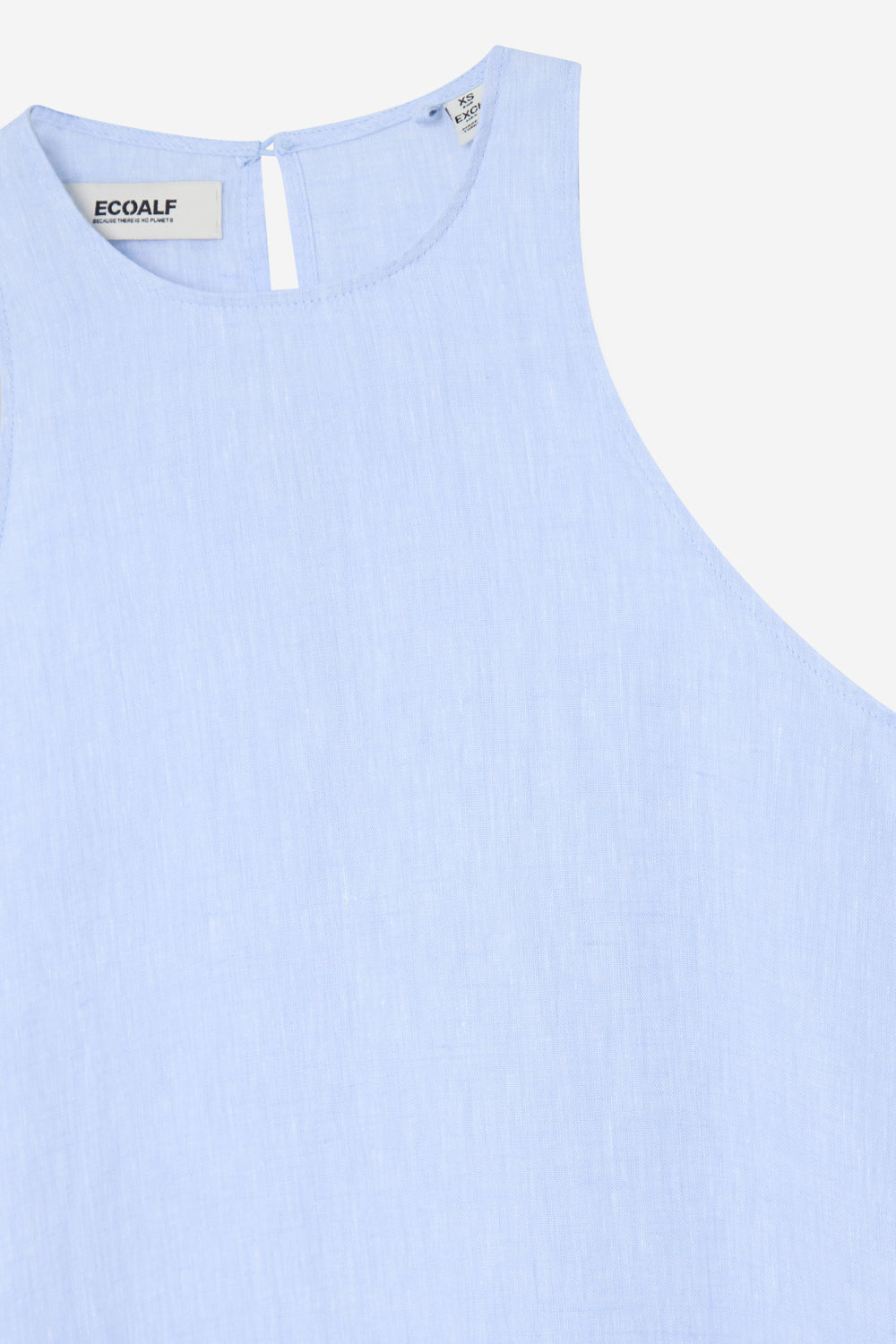 SKY BLUE UKARA DRESS