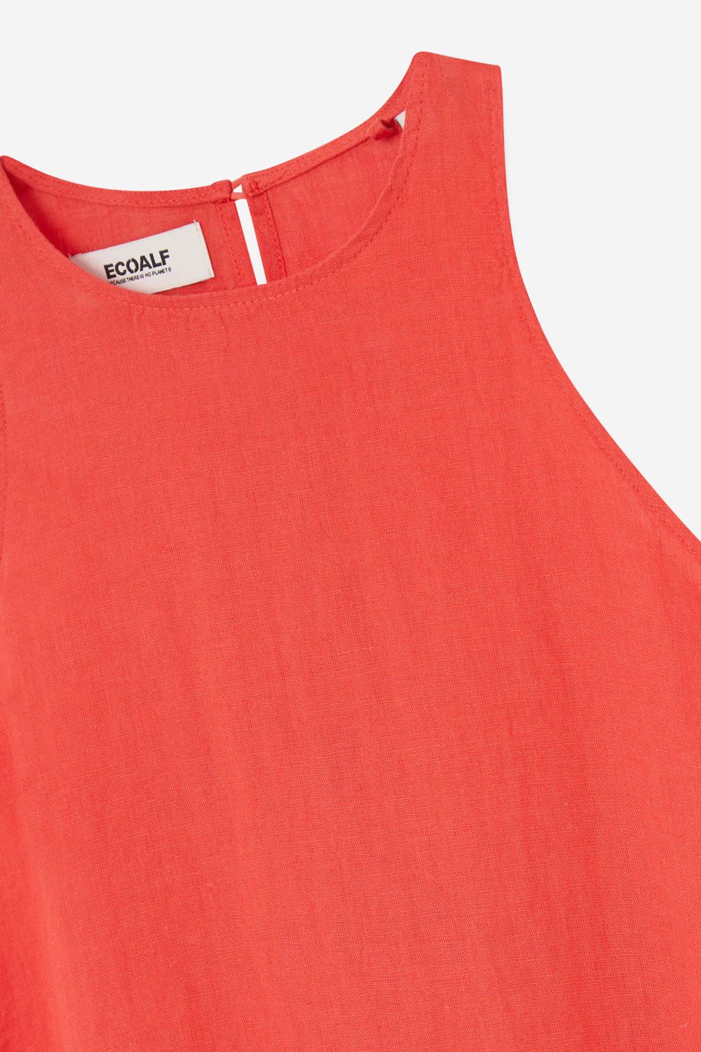 VESTIDO UKARA NARANJA