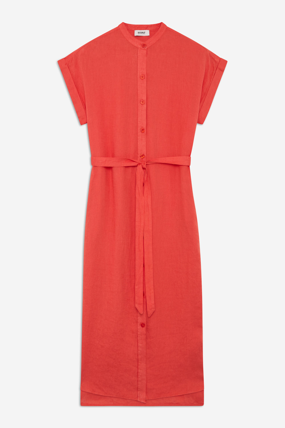 ORANGE AMATISTA DRESS