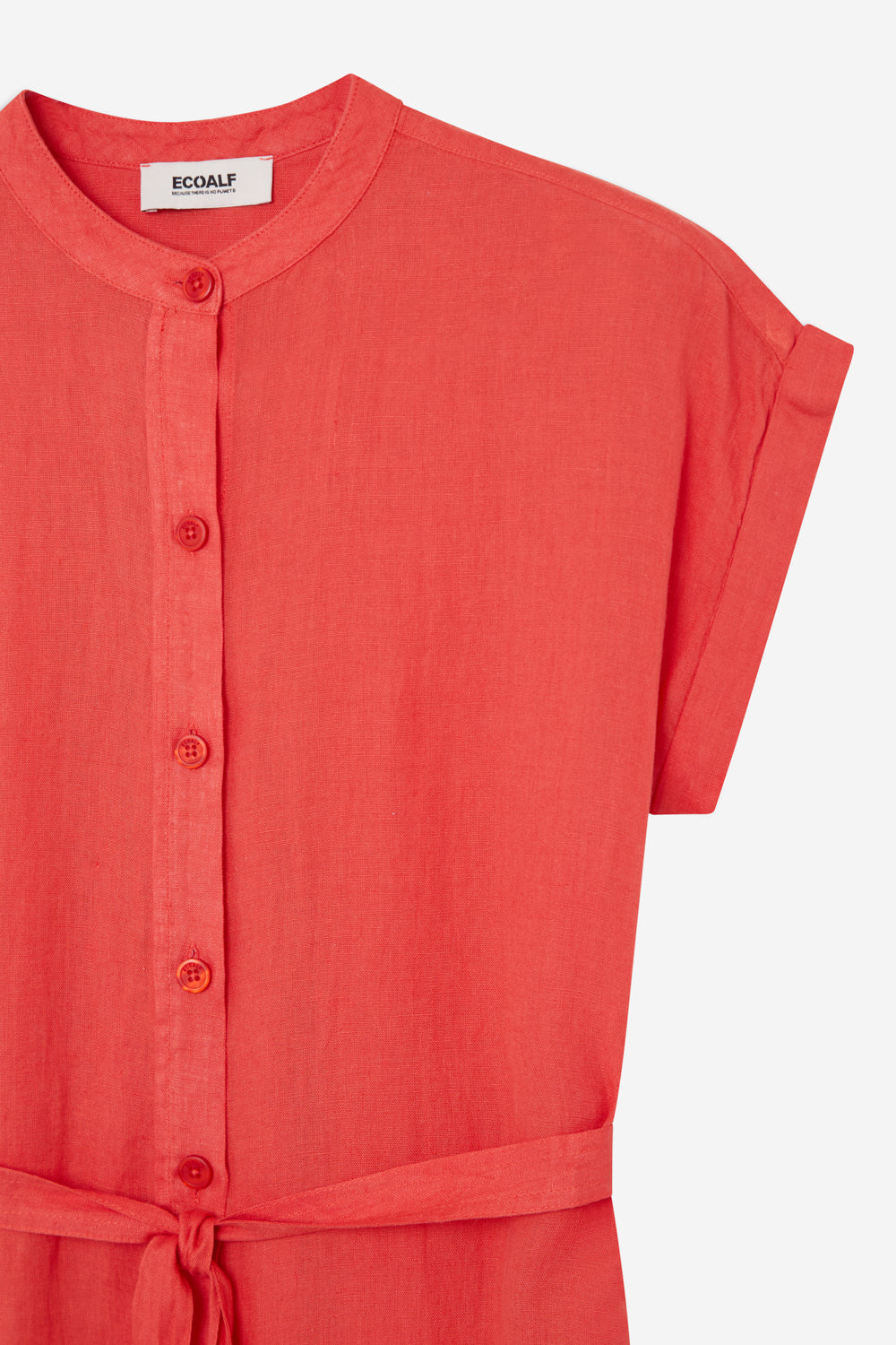 ORANGE AMATISTA DRESS
