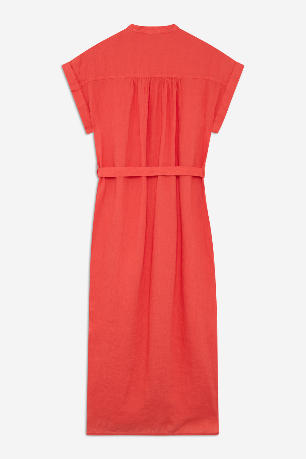 ORANGE AMATISTA DRESS