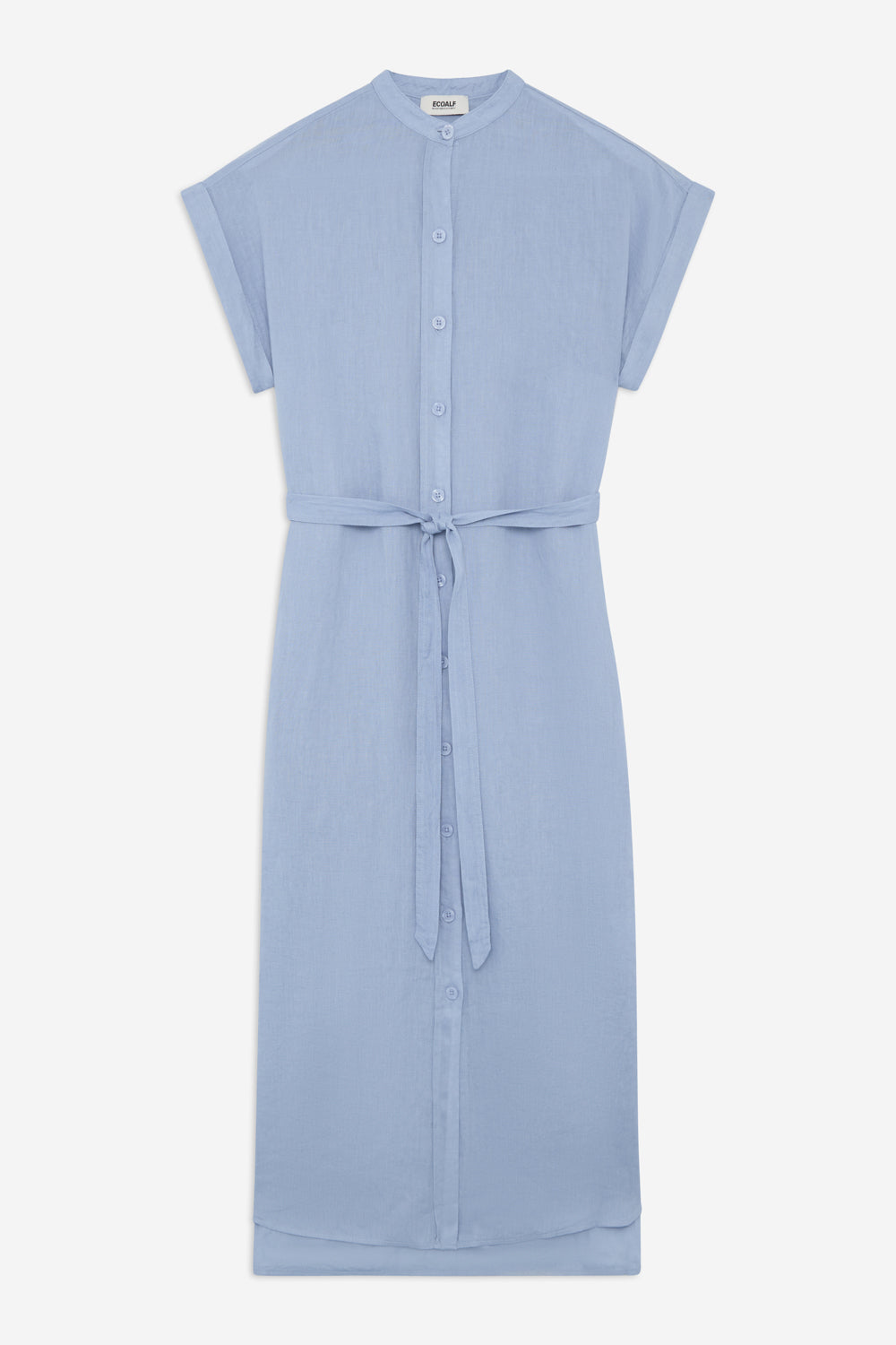 VESTIDO AMATISTA AZUL