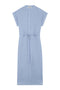 VESTIDO AMATISTA AZUL