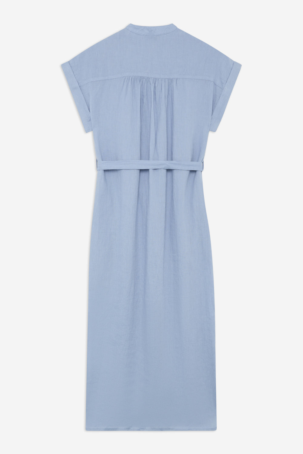 VESTIDO AMATISTA AZUL