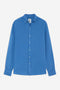 CHEMISE MALIBU BLEU 