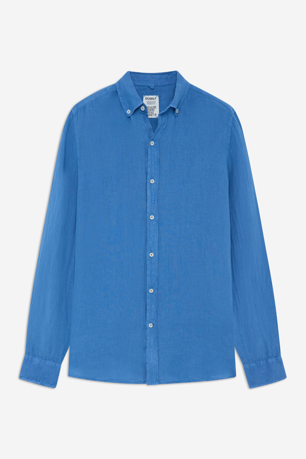 CHEMISE MALIBU BLEU 