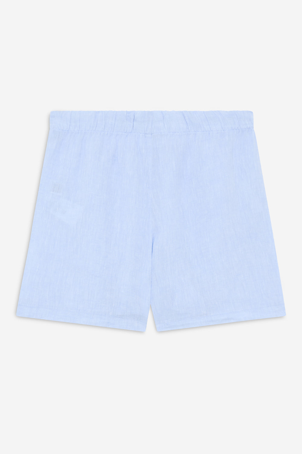 SHORTS ERAS BLEU CLAIR
