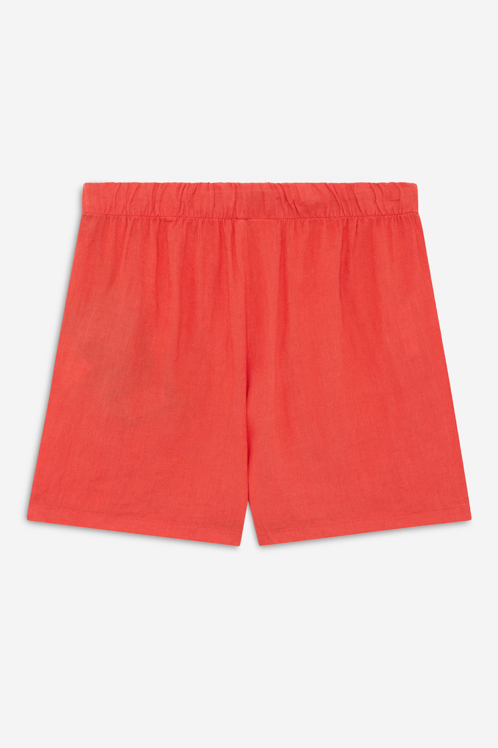 ORANGE ERAS SHORTS