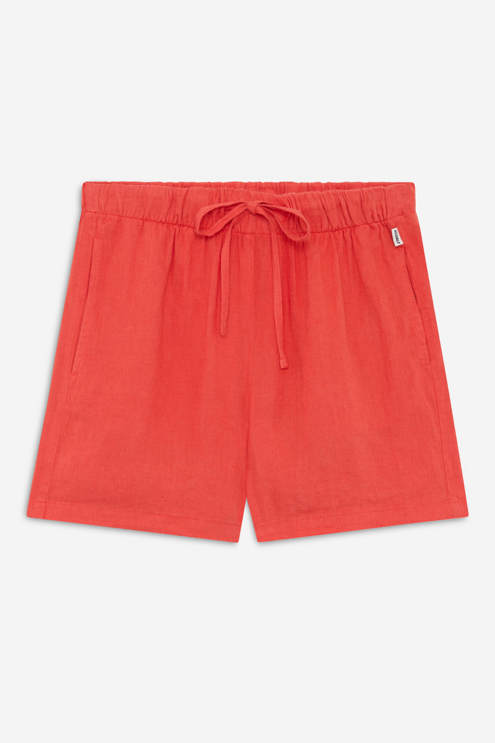 ORANGE ERAS SHORTS