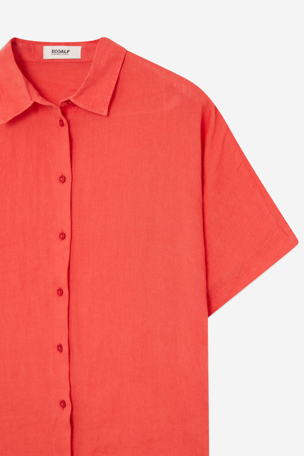 ORANGE MELANIA SHIRT
