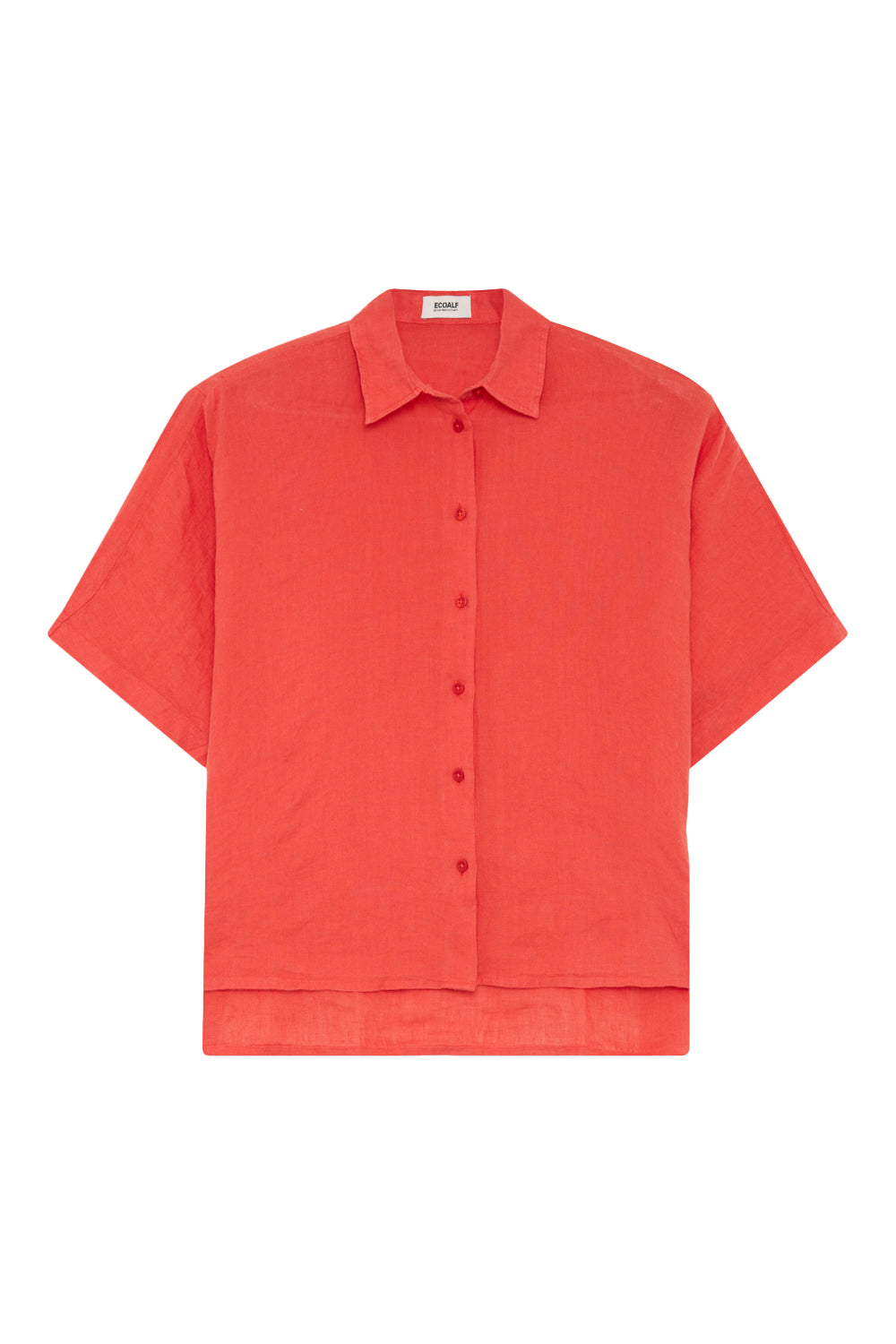 ORANGE MELANIA SHIRT