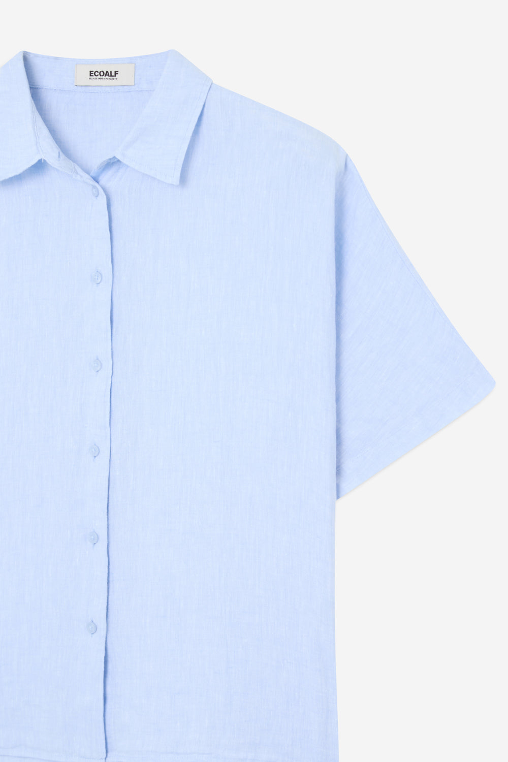 CHEMISE MELANIA BLEU CLAIR 