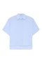 CAMICIA MELANIA BLU CHIARO