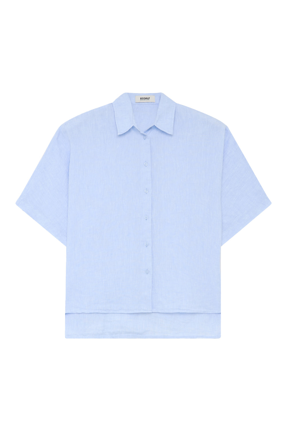 CHEMISE MELANIA BLEU CLAIR 