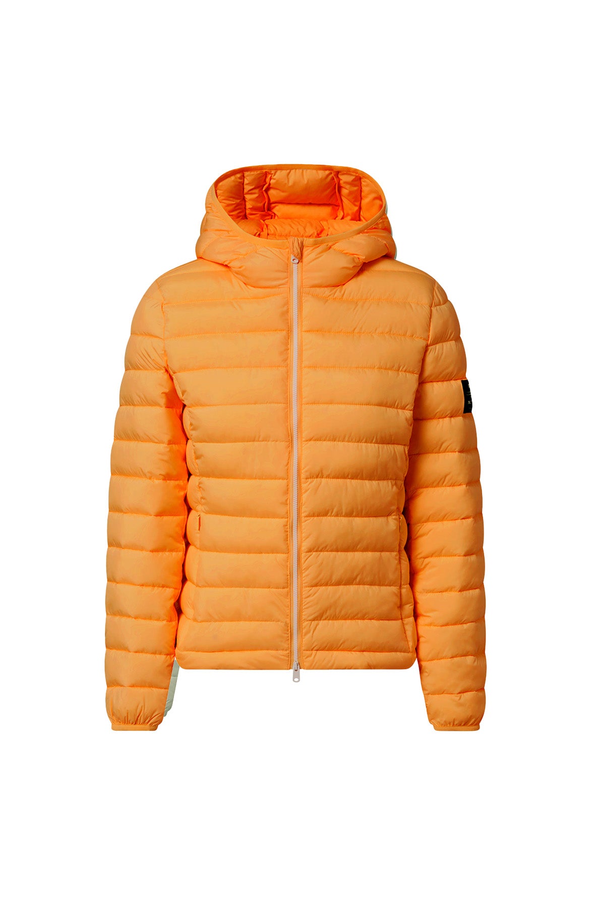 CHAQUETA ATLANTIC NARANJA