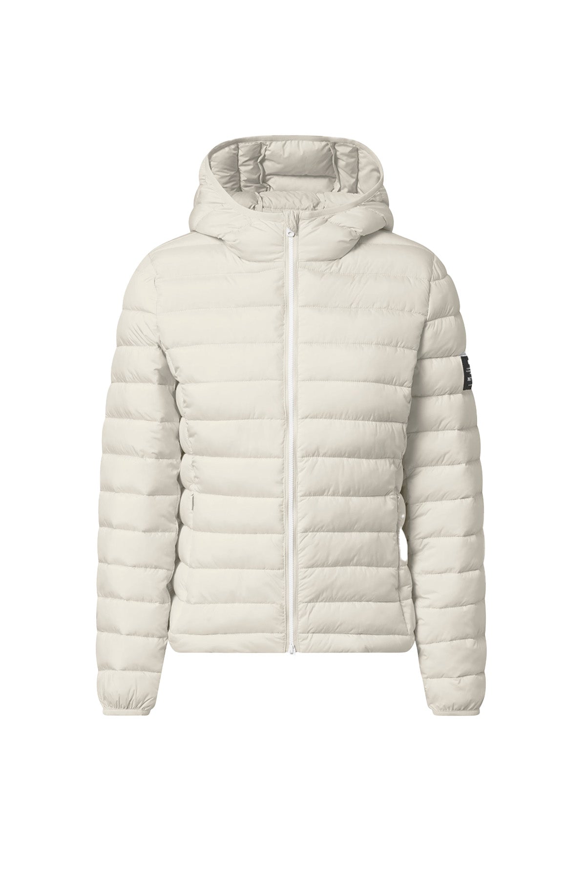 CHAQUETA ATLANTIC BLANCA