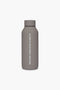 BOTELLA BRONSON DE ACERO INOXIDABLE GRIS