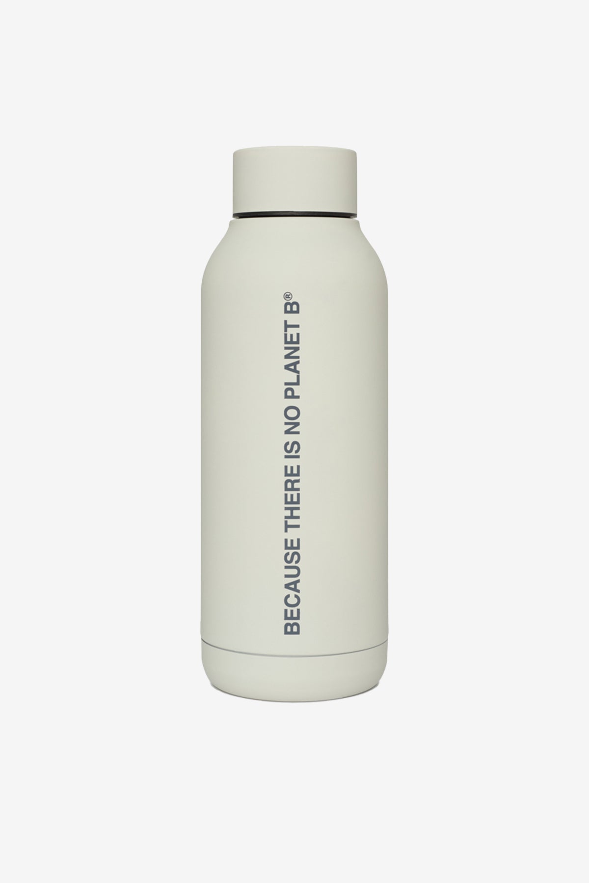 BOTELLA BRONSON DE ACERO INOXIDABLE GRIS