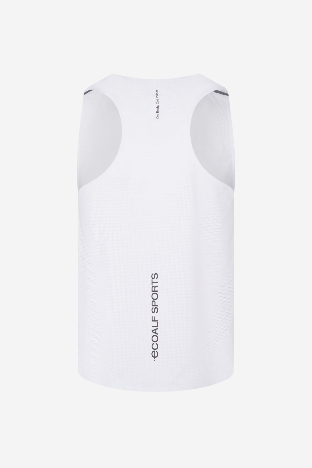 WHITE BOMBAY TOP