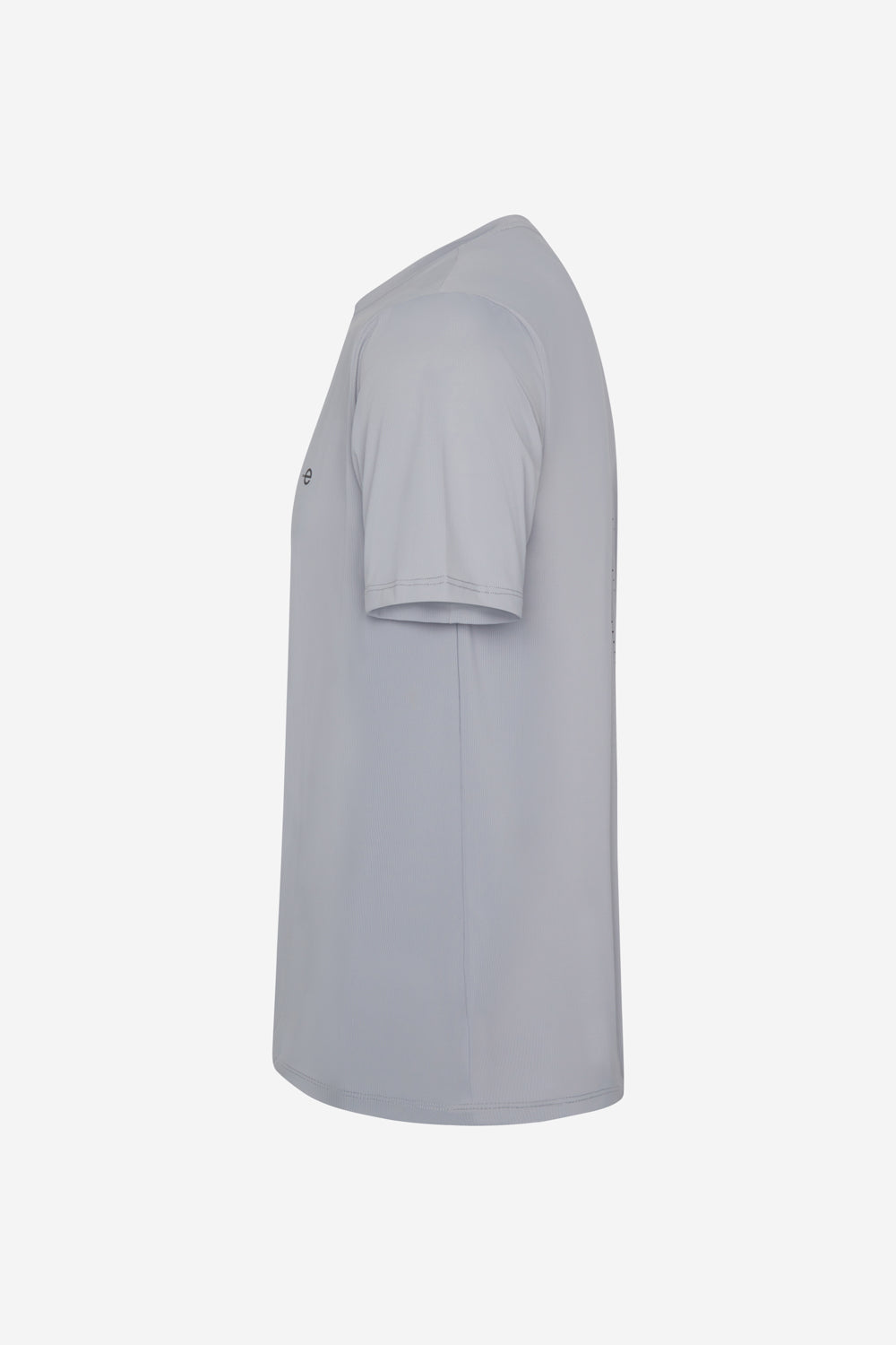 GREY ZURICH T-SHIRT 
