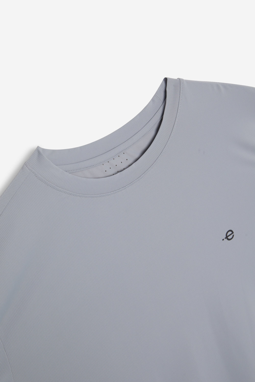 GREY ZURICH T-SHIRT 