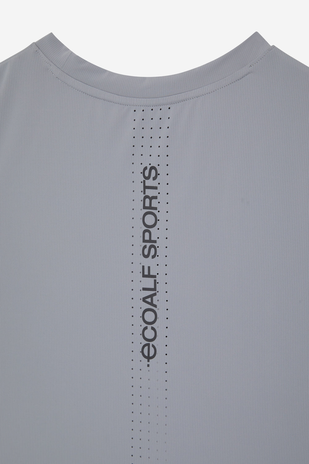 GREY ZURICH T-SHIRT 