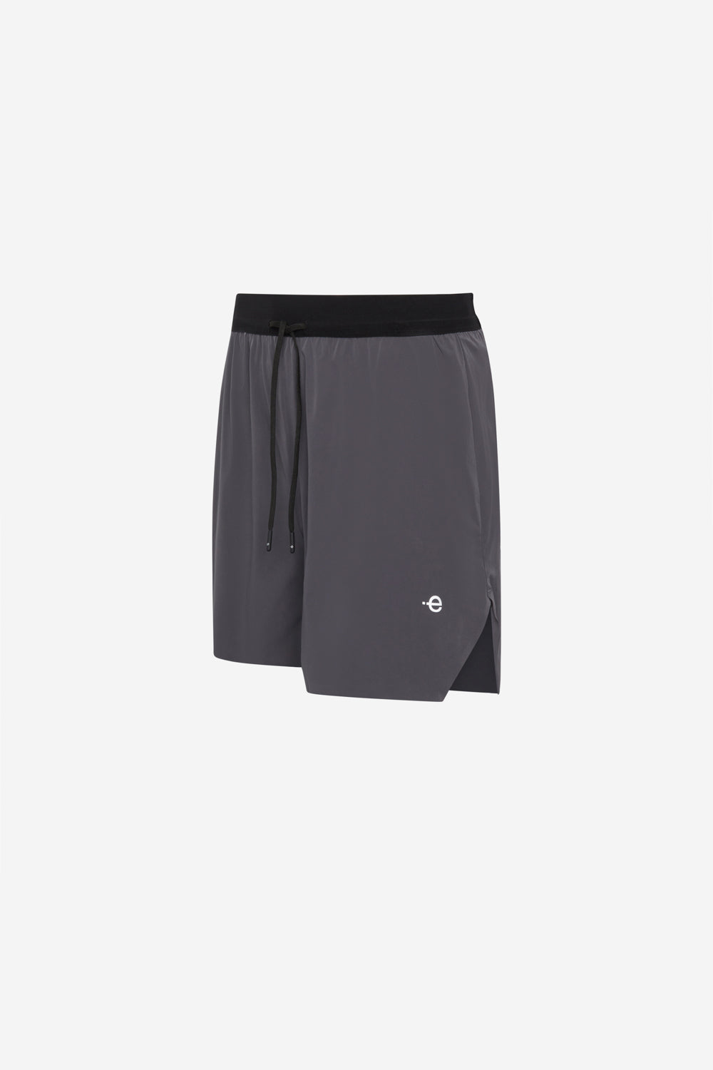 GREY BARCELONA SHORTS